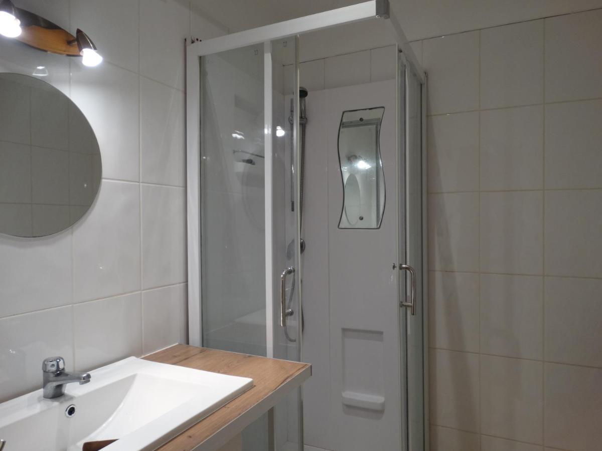 Saint-Pol-de-Léon Appart Cosy Plein Centre 아파트 외부 사진