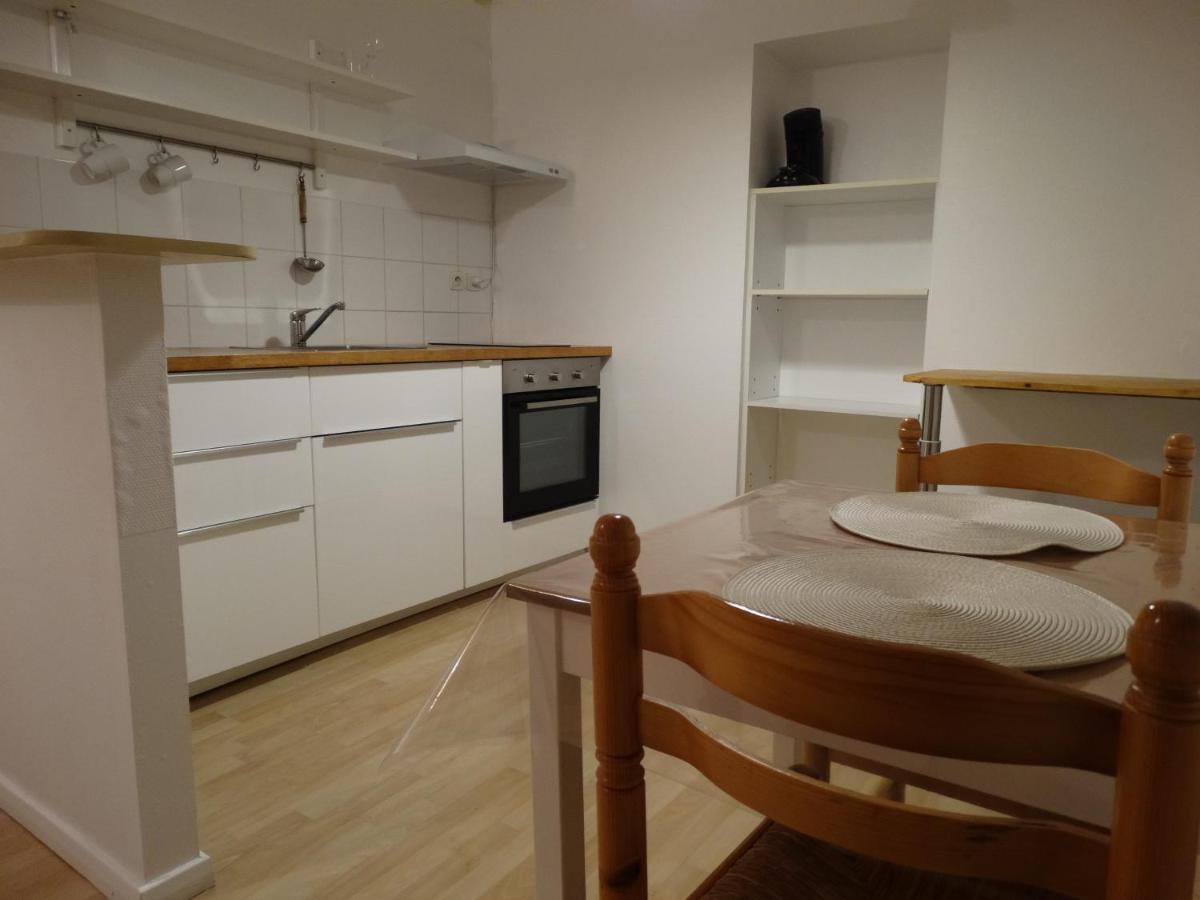 Saint-Pol-de-Léon Appart Cosy Plein Centre 아파트 외부 사진