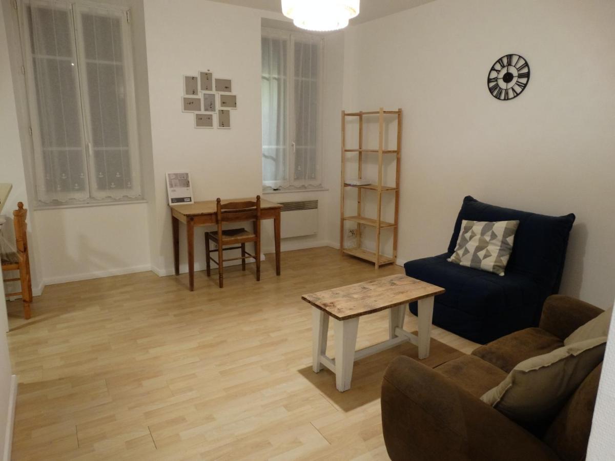 Saint-Pol-de-Léon Appart Cosy Plein Centre 아파트 외부 사진