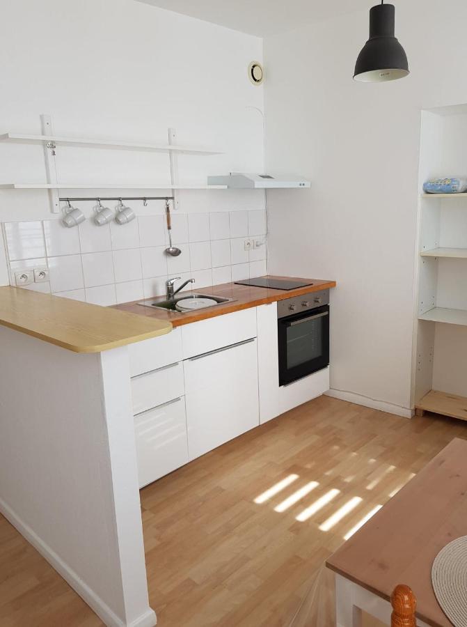 Saint-Pol-de-Léon Appart Cosy Plein Centre 아파트 외부 사진