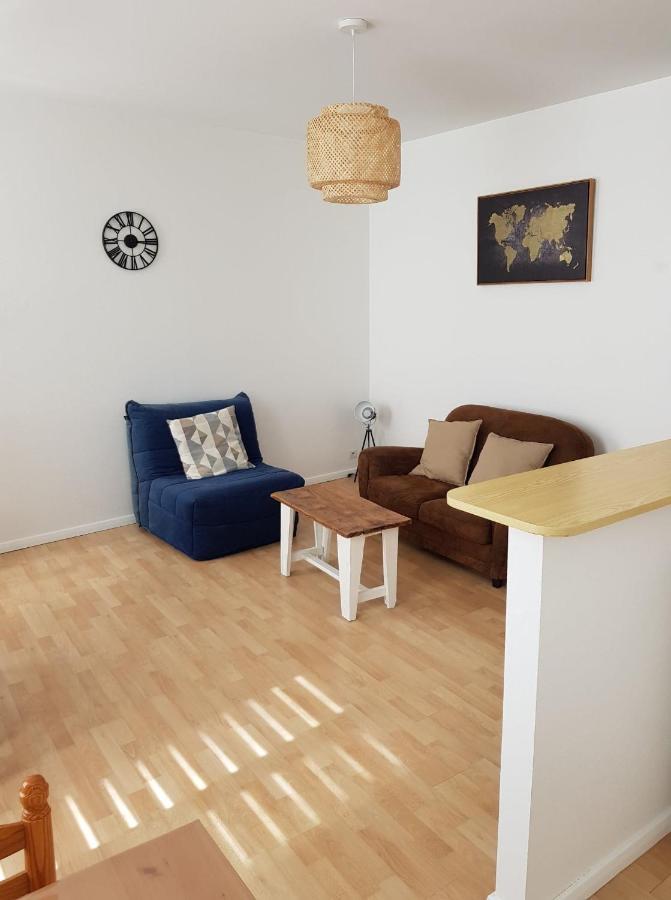 Saint-Pol-de-Léon Appart Cosy Plein Centre 아파트 외부 사진